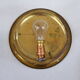 Applique hublot globe ceiling lamp marine grill holophane france