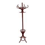 Parrot coat rack