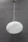 1980s Venice Hand Made Glass Pendant Light,  Italy