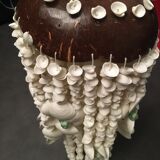 Shell hanging