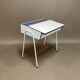 Children's desk with integrated storage