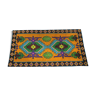 Romanian traditional rug multicoloured wool 310cmx160cm