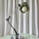 Giotto desk lamp – Light and Dimensions - Italy 1970s