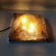 Murano Glass Wall Lights by Toni Zuccheri for Mazzega, 1970s, set of 2