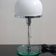 Bauhaus Valentino lamp by Metalarte 1976