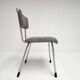 Set of 6 reupholstered chairs by Gebroeders De Wit, 1960s