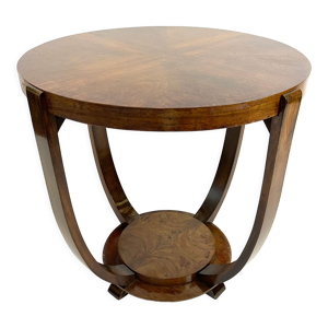 table d'appoint ronde - 1920