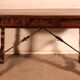Spanish walnut console - 17th century