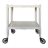 Vintage rolling trolley