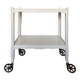 Vintage rolling trolley