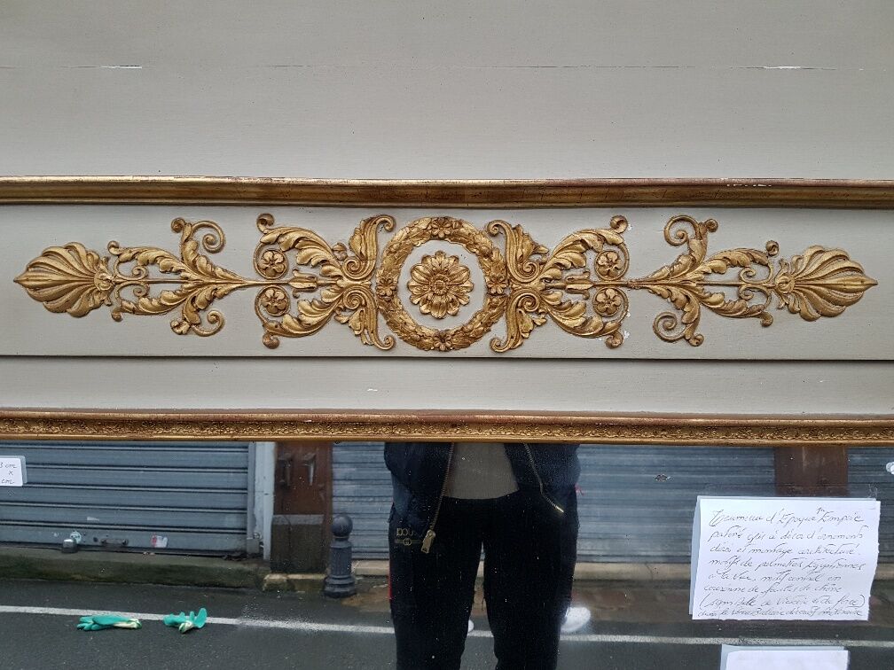 Neo-classical Trumeau of Charles X period