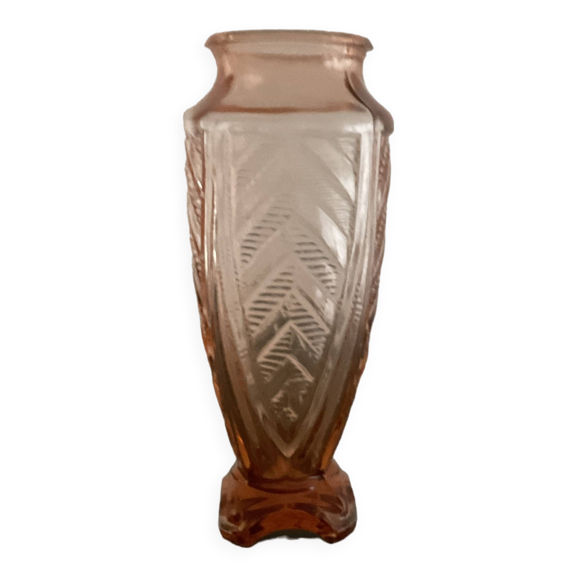 Art Deco vase from the 1930s