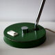 Vintage green lamp