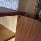 Scandinavian threading Swiss teak model 6002 dated 1961.