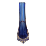 Crystal vase J.G. Durand