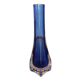Crystal vase J.G. Durand
