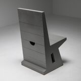 Chairs by Dom Hans van der Laan 1960