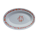 Scania Oval Plate