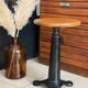 Ancien tabouret industriel Singer