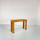 Console en bambou, Italie