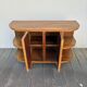 Vintage blond mahogany furniture