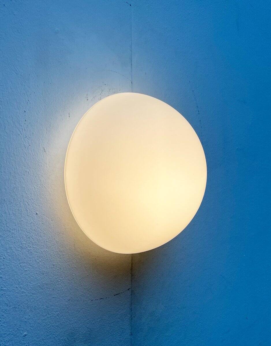 German Vintage Model Space Age 71183 Wall or Ceiling Light by Peill & Putzler, 1970s