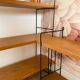 3 Wall Shelf Modules by WHB, Germany, 1960s - String Style