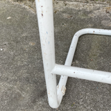 Vintage Cesca design bar stool 80's design Breuer