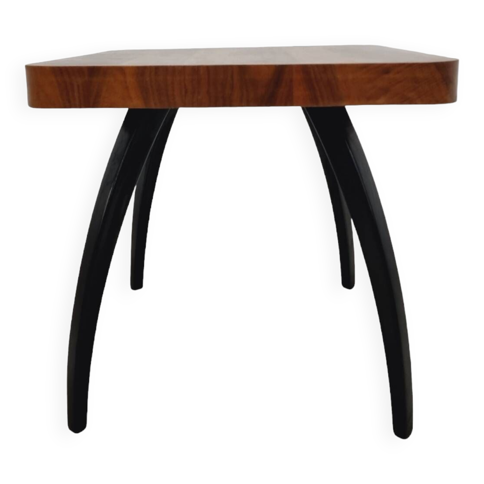 Art Déco, table d'appoint "Spider" de J. Halabala, années 1930, tchèque