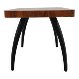 Art Deco, side "Spider" table by J. Halabala, 1930's, Czech