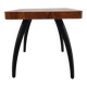 Art Déco, table d'appoint "Spider" de J. Halabala, années 1930, tchèque
