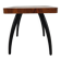 Art Déco, table d'appoint "Spider" de J. Halabala, années 1930, tchèque