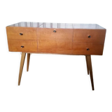 Coiffeuse scandinave