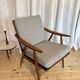 Thonet Boomerang Armchair 60s