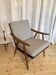 Thonet Boomerang Armchair 60s