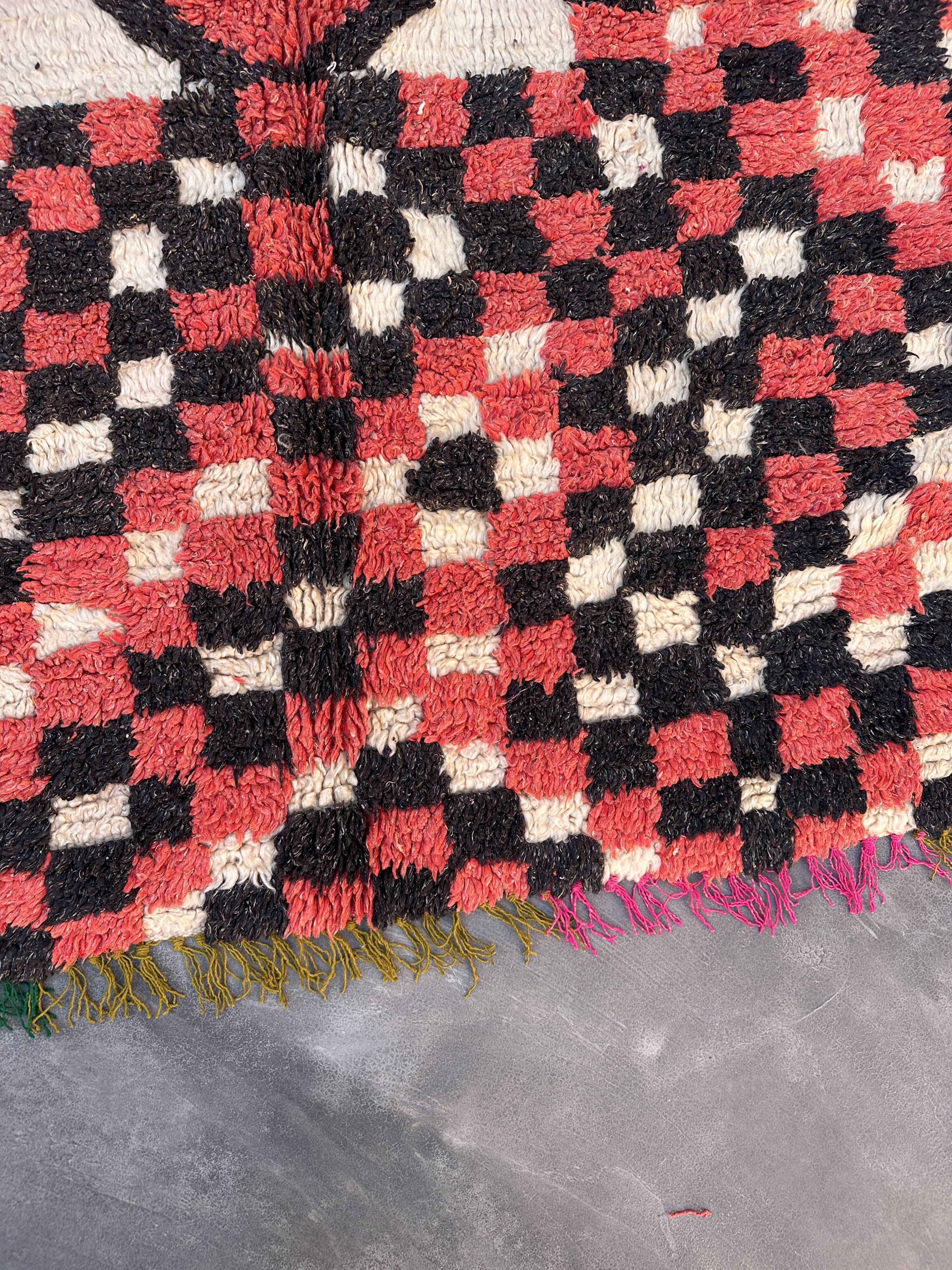 Tapis Marocain - 162 x 252 cm