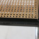 lot of 6 chairs "cesca"