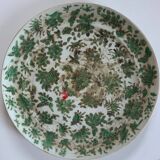 Assiette Chinoise ancienne