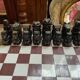 Chess game.