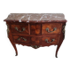 Marquetry commode