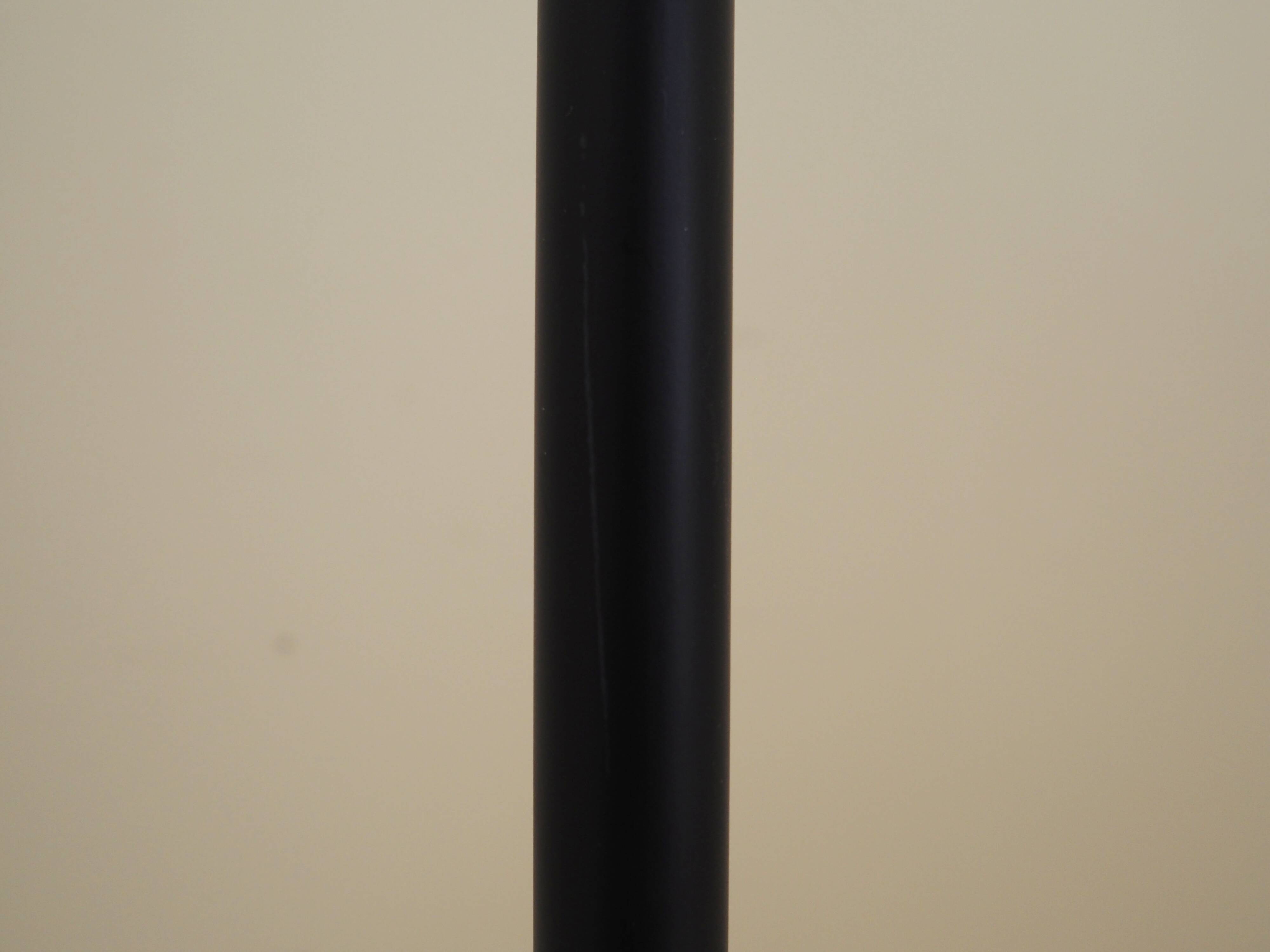 Floor lamp, Italian design, 1970s, production: Italy