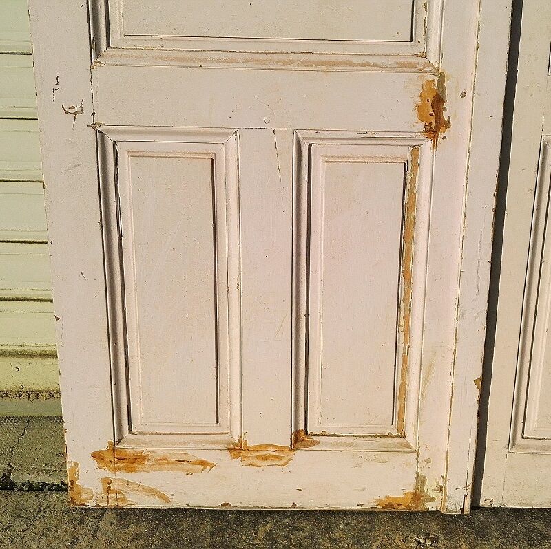 Former double Haussmannian gates