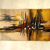 Tapestry by jean-michel lartigaud (1949)