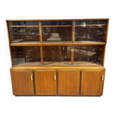 Vintage library