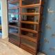 Antique Globe Wernicke bookcase