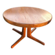 Table ronde Baumann vintage
