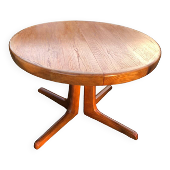 Vintage Baumann round table