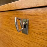 Vintage secretary from the 1950s