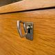 Vintage secretary from the 1950s