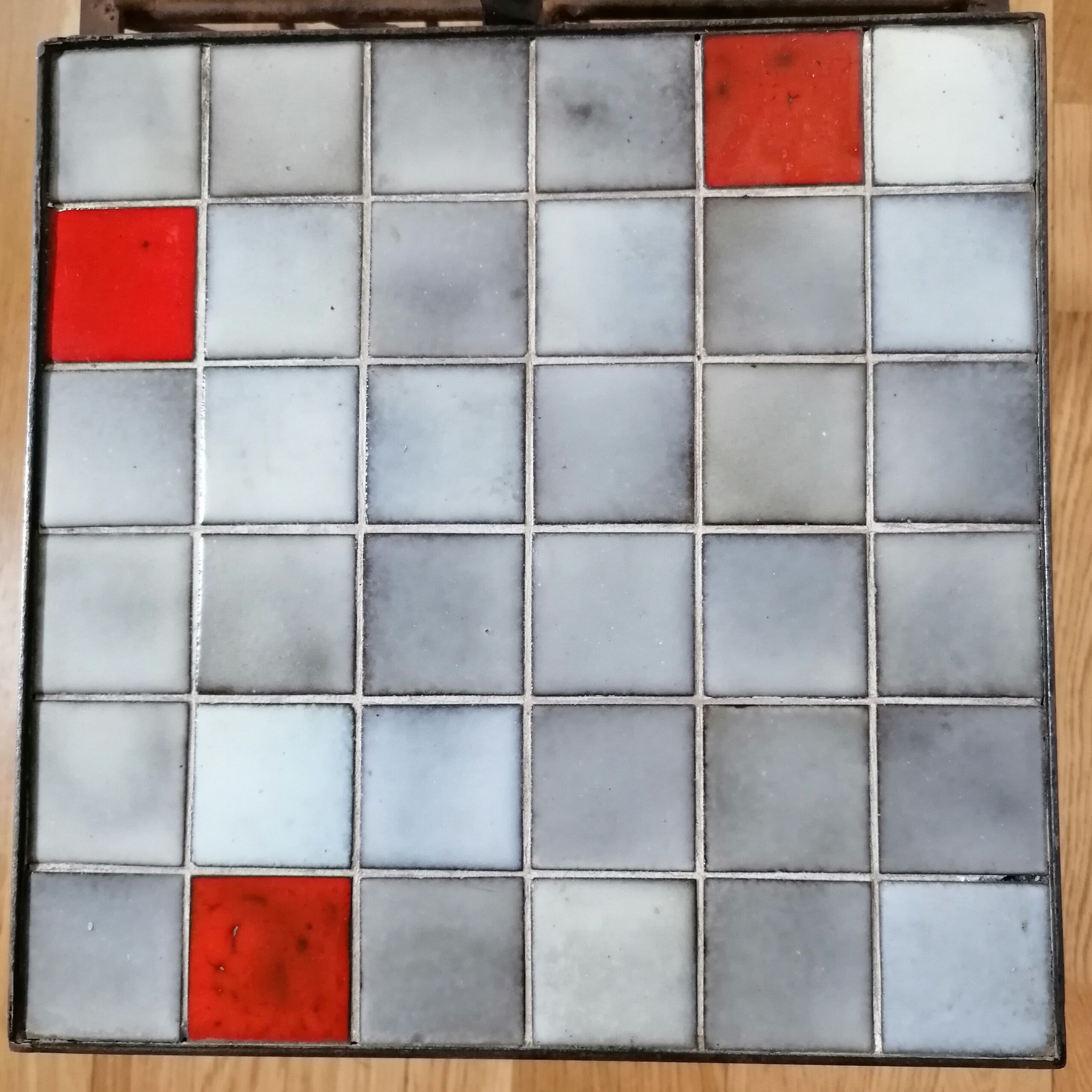 Floor lamp by Mado Jolain and René Legrand